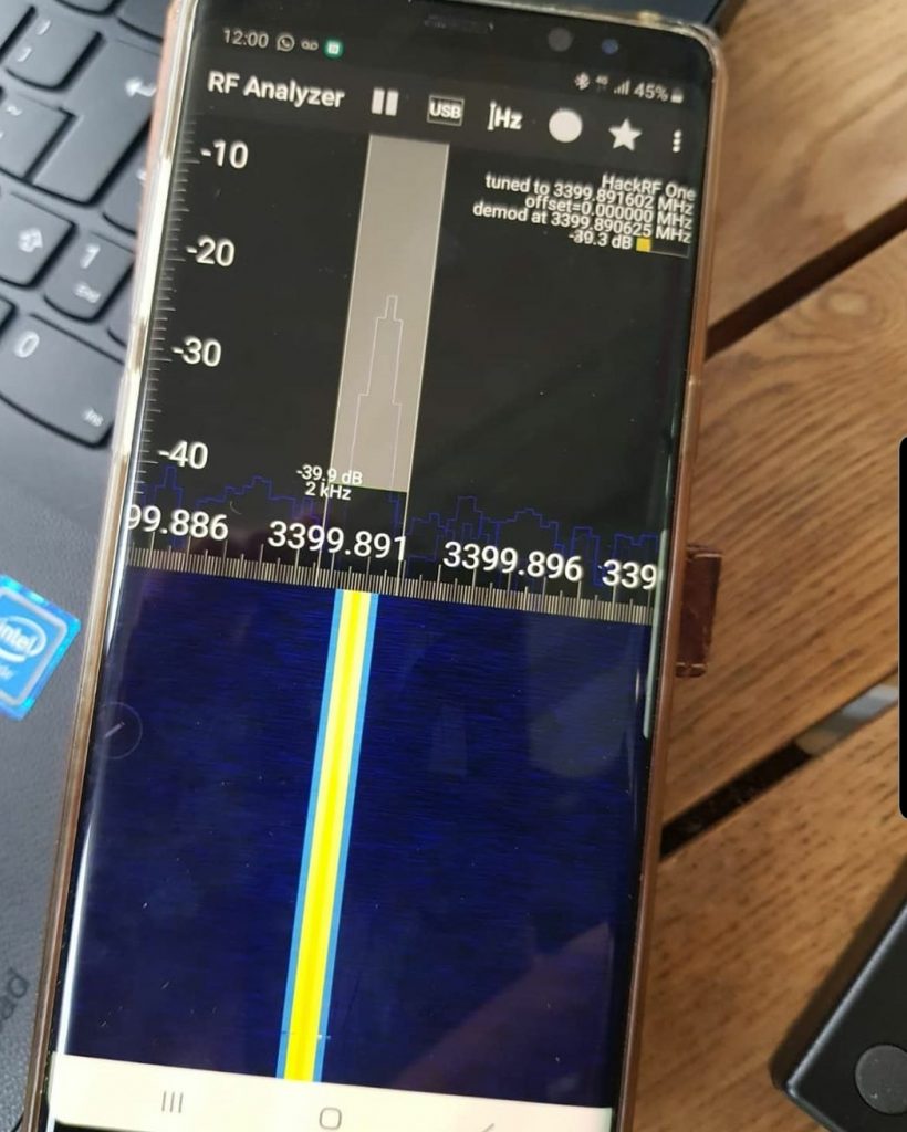 Photo of Software Defined Radio