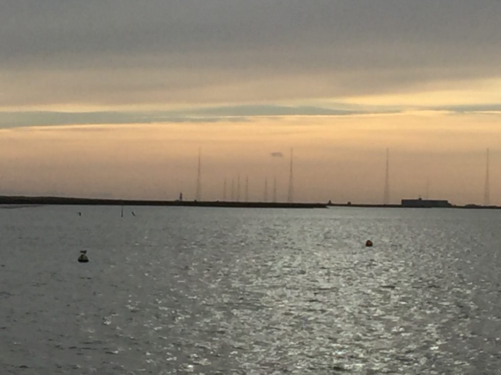 Photo of Orford Ness Suffolk